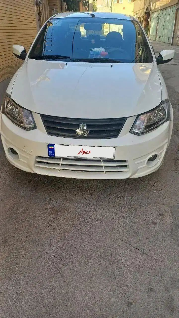 ساینا EX معمولی - 1399