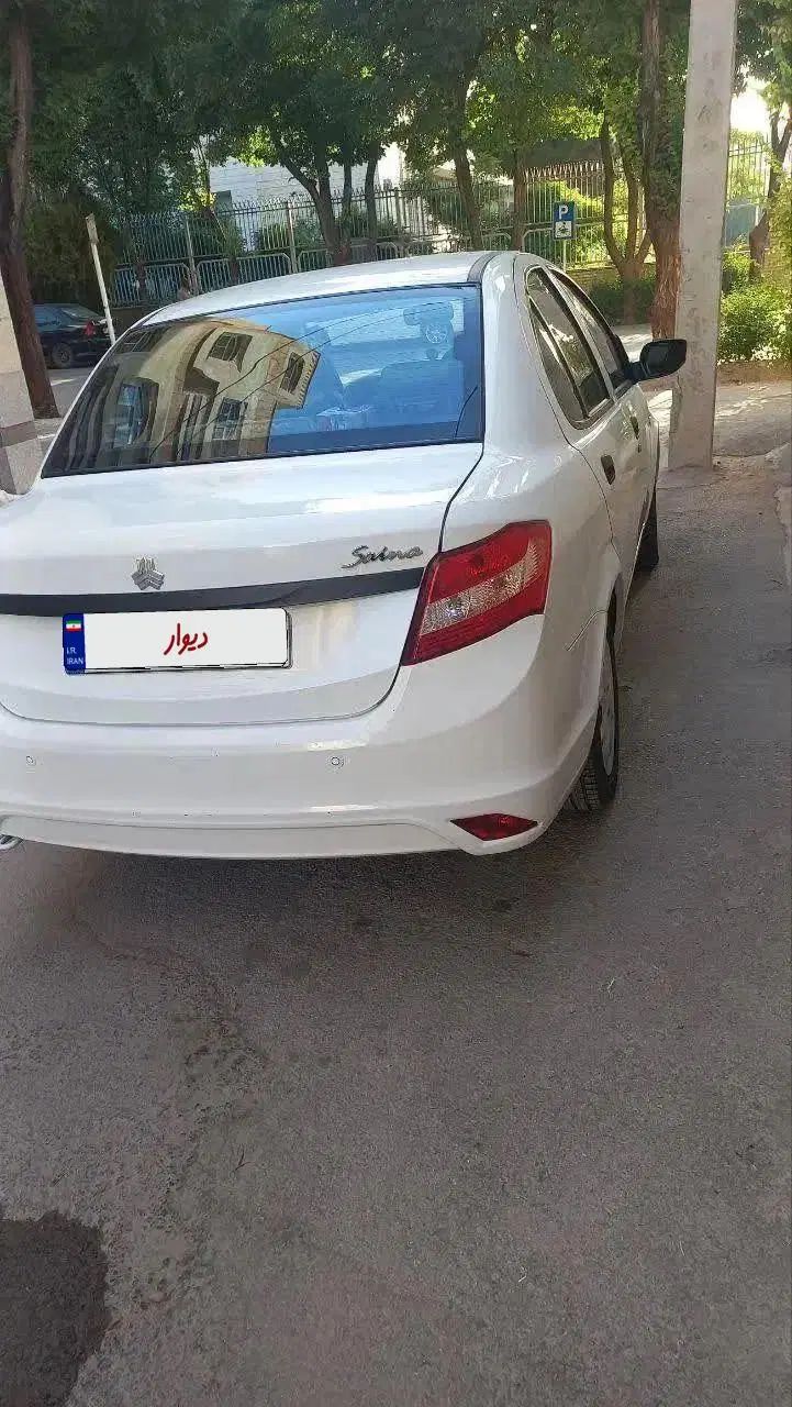 خودرو ساینا، EX آگهی ann_20246195