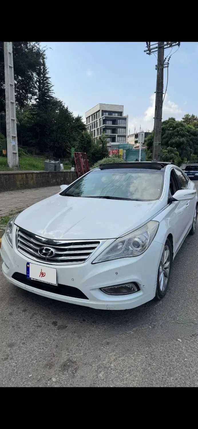 خودرو هیوندای، آزرا (گرنجور) آگهی ann_20246196