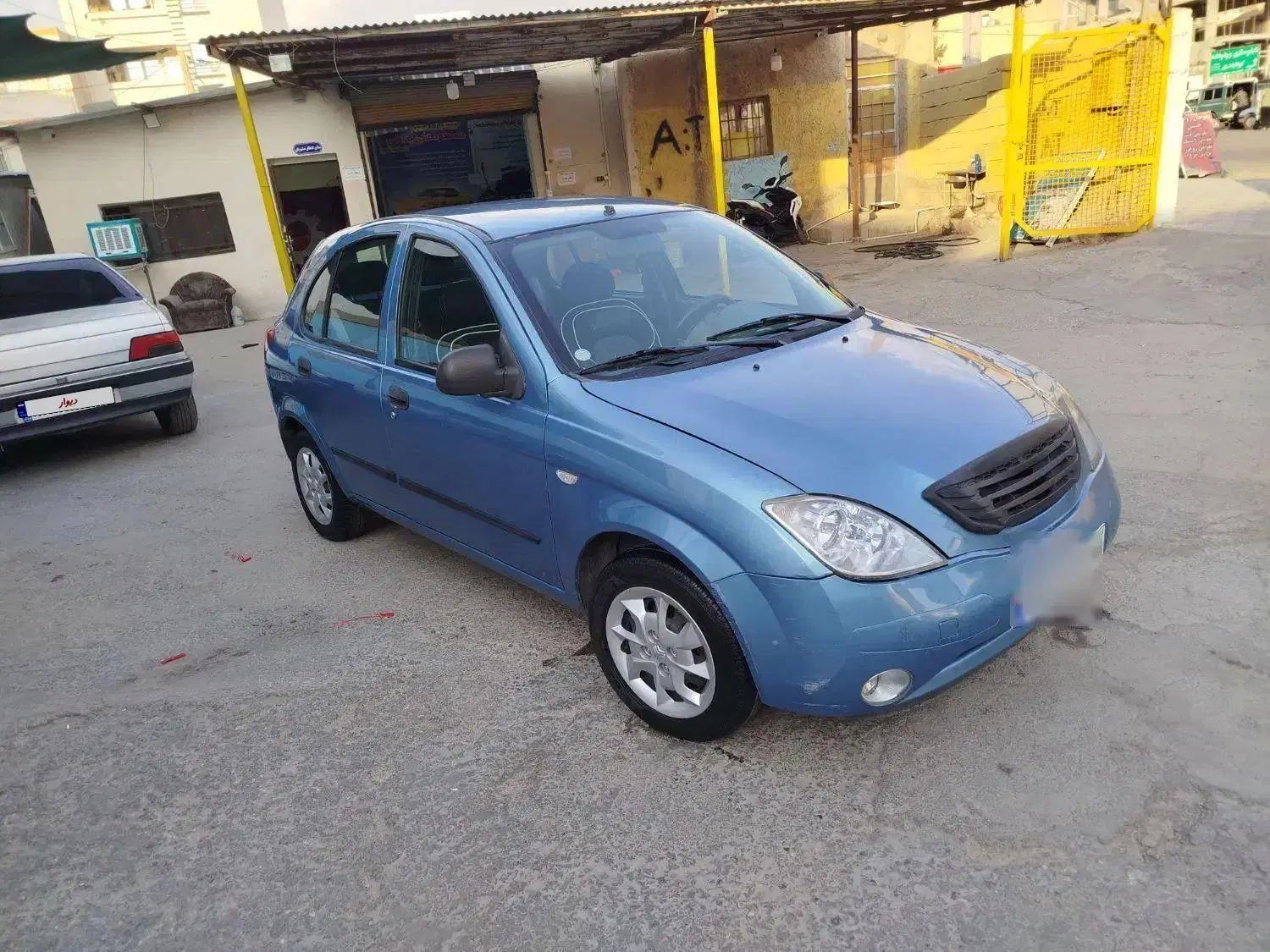خودرو تیبا، 2 آگهی ann_20246204