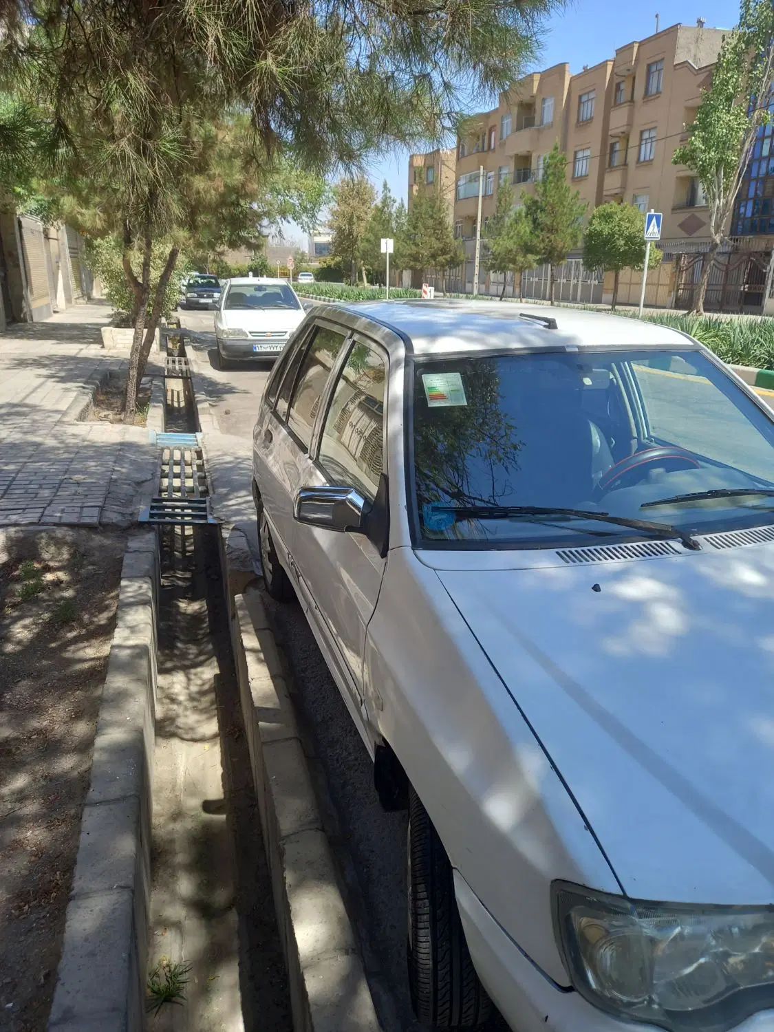 پراید 111 SE - 1391