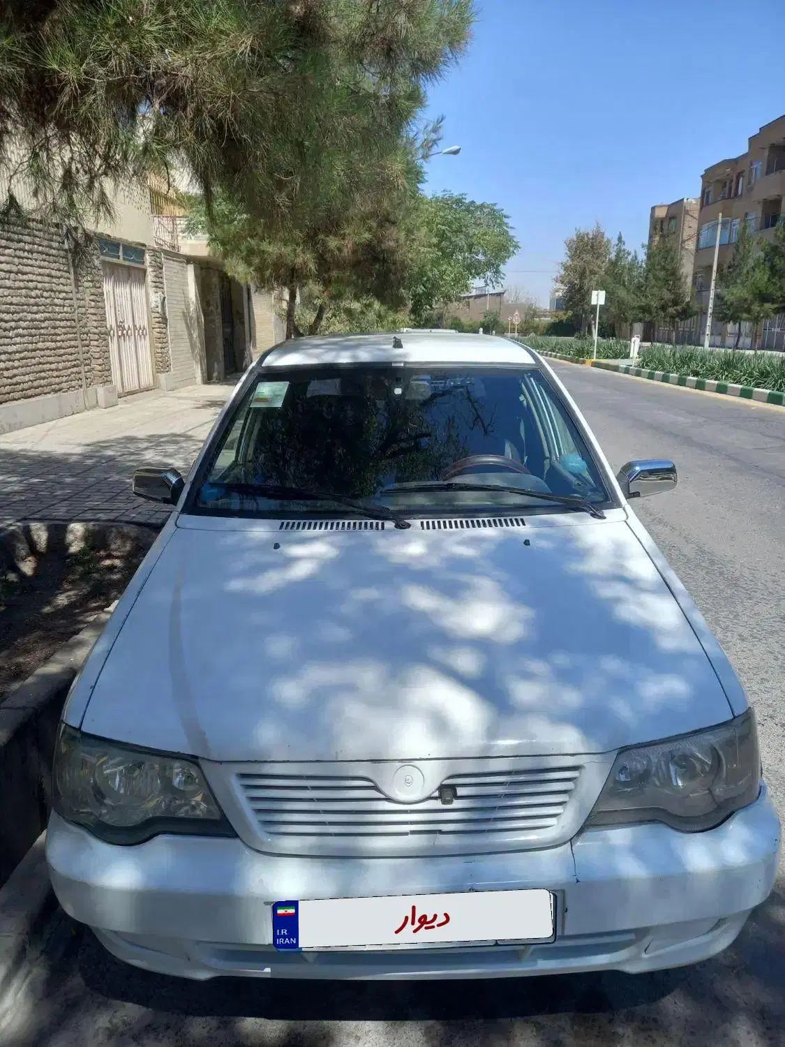 پراید 111 SE - 1391
