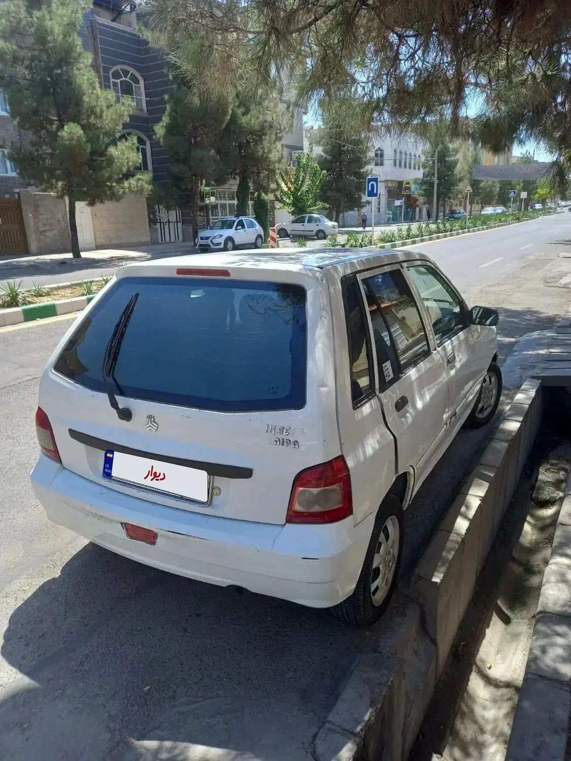 خودرو پراید، 111 آگهی ann_20246208