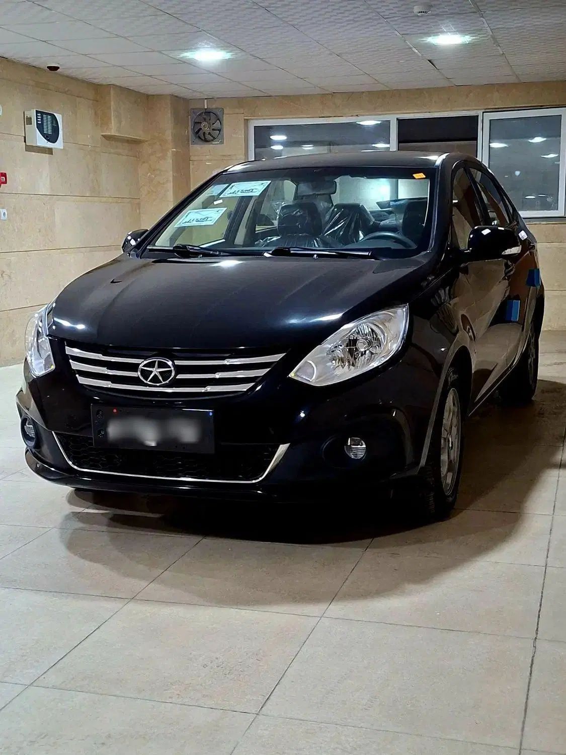 جک J4 اتوماتیک آپشنال - 1402