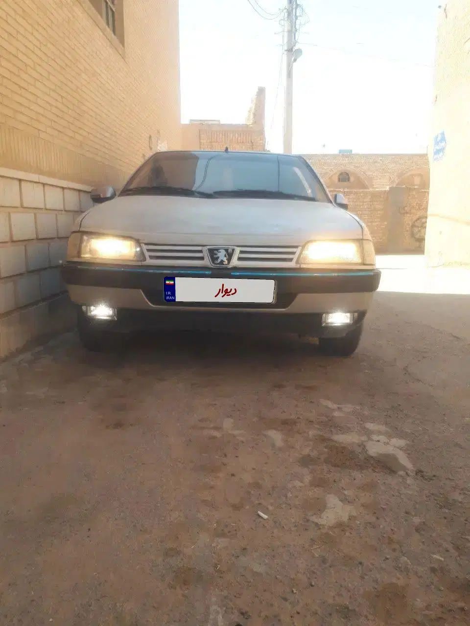 خودرو پژو، 405 آگهی ann_20246227