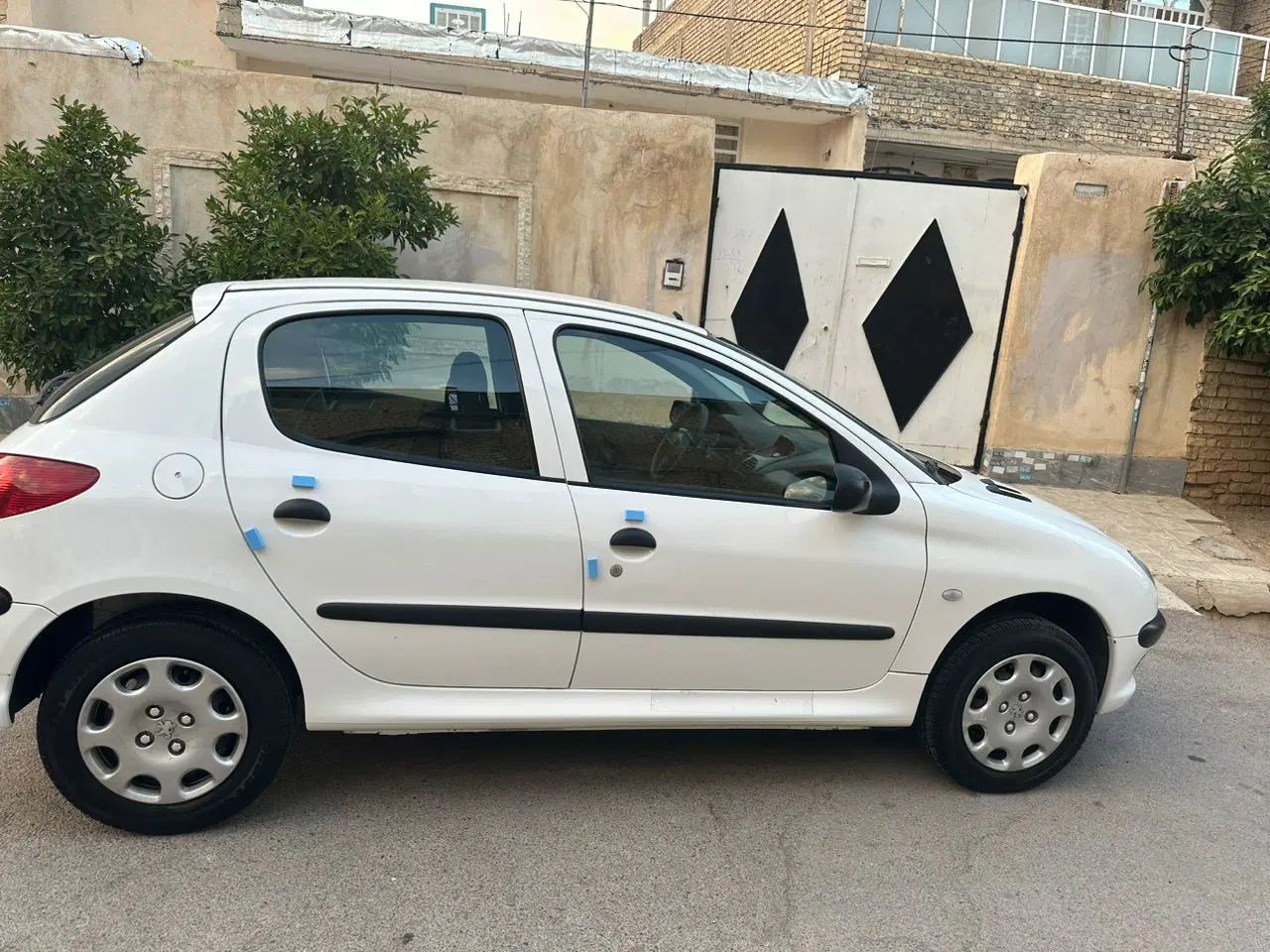خودرو پژو، 206 آگهی ann_20246228