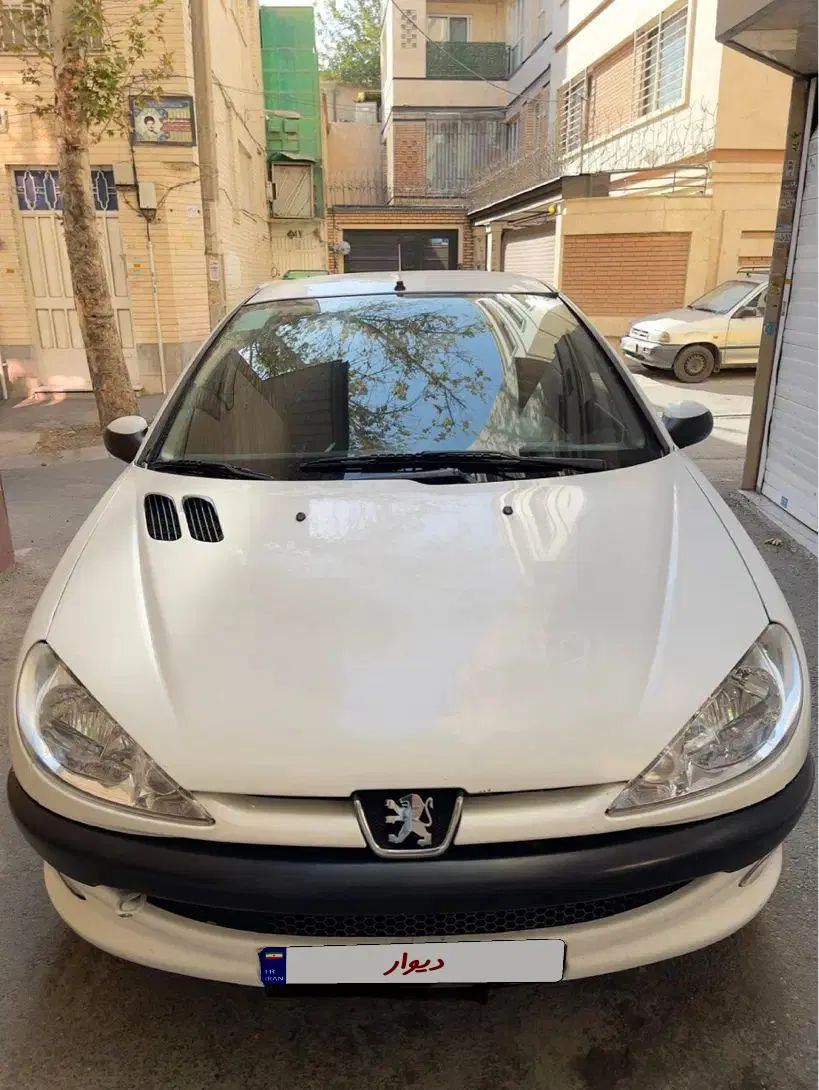 خودرو پژو، 206 آگهی ann_20246229