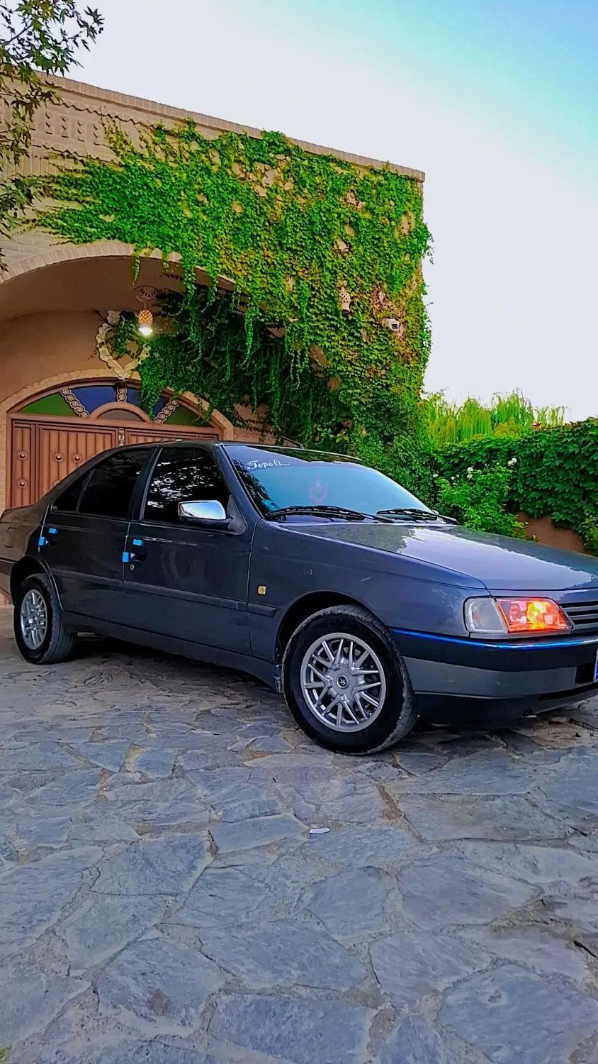 پژو 405 GLX - 1395