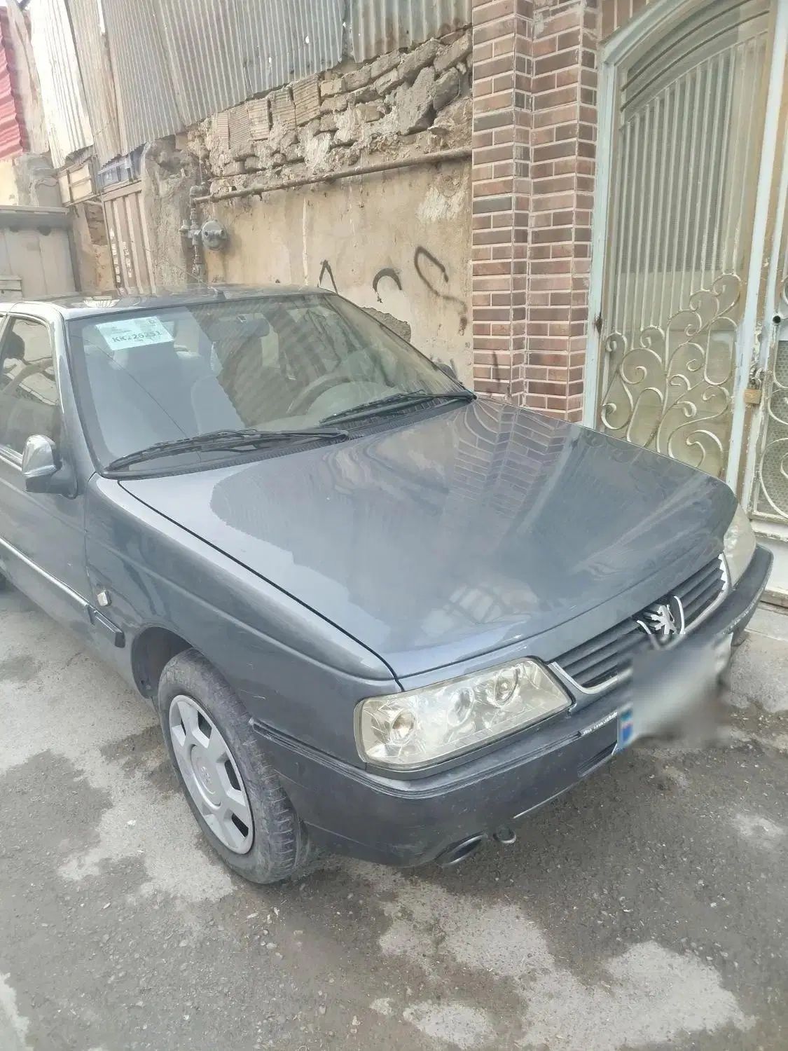 پژو 405 SLX بنزینی TU5 - 1398