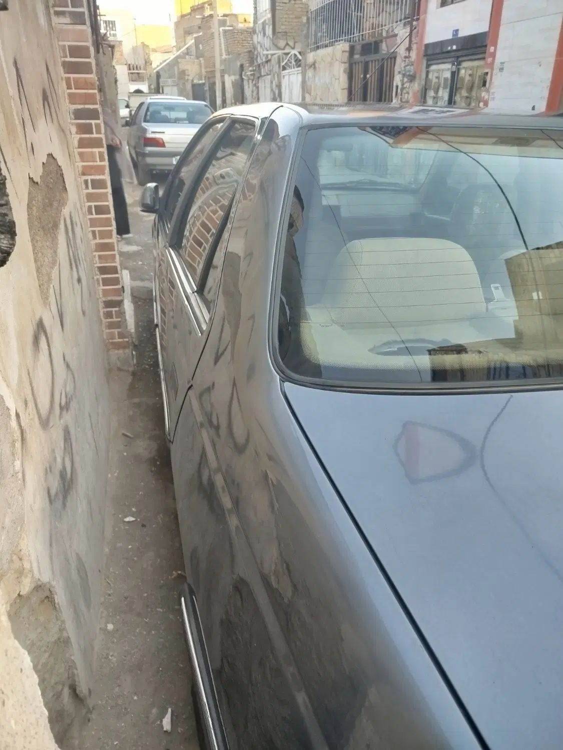پژو 405 SLX بنزینی TU5 - 1398