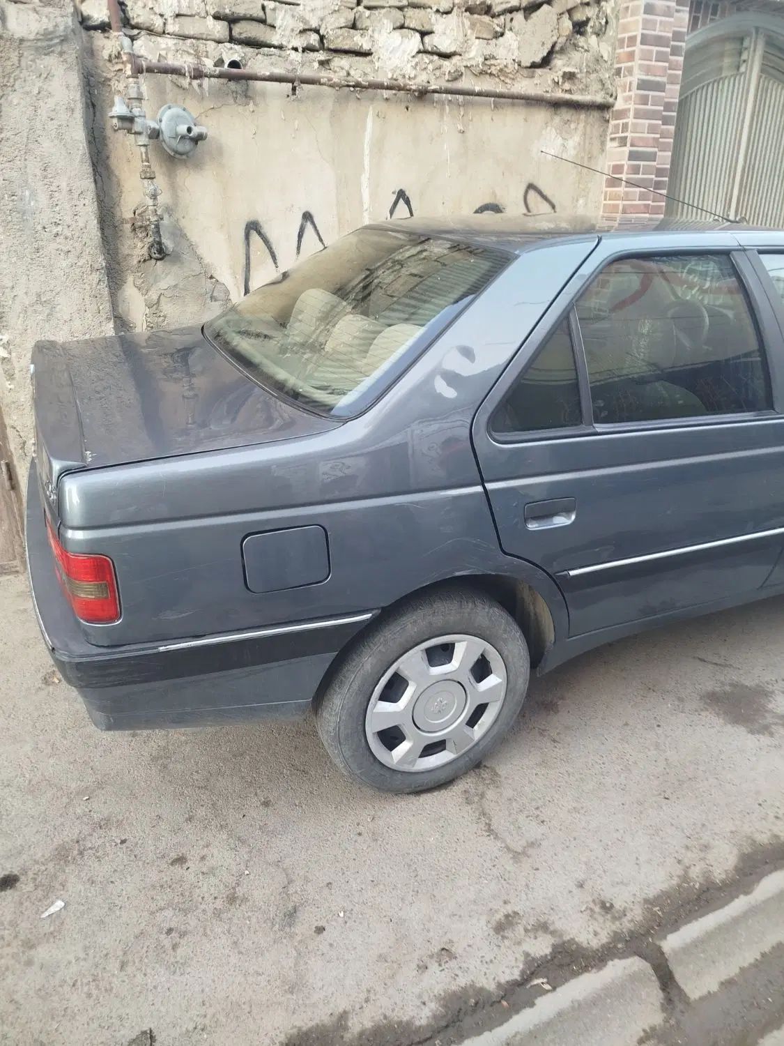 پژو 405 SLX بنزینی TU5 - 1398