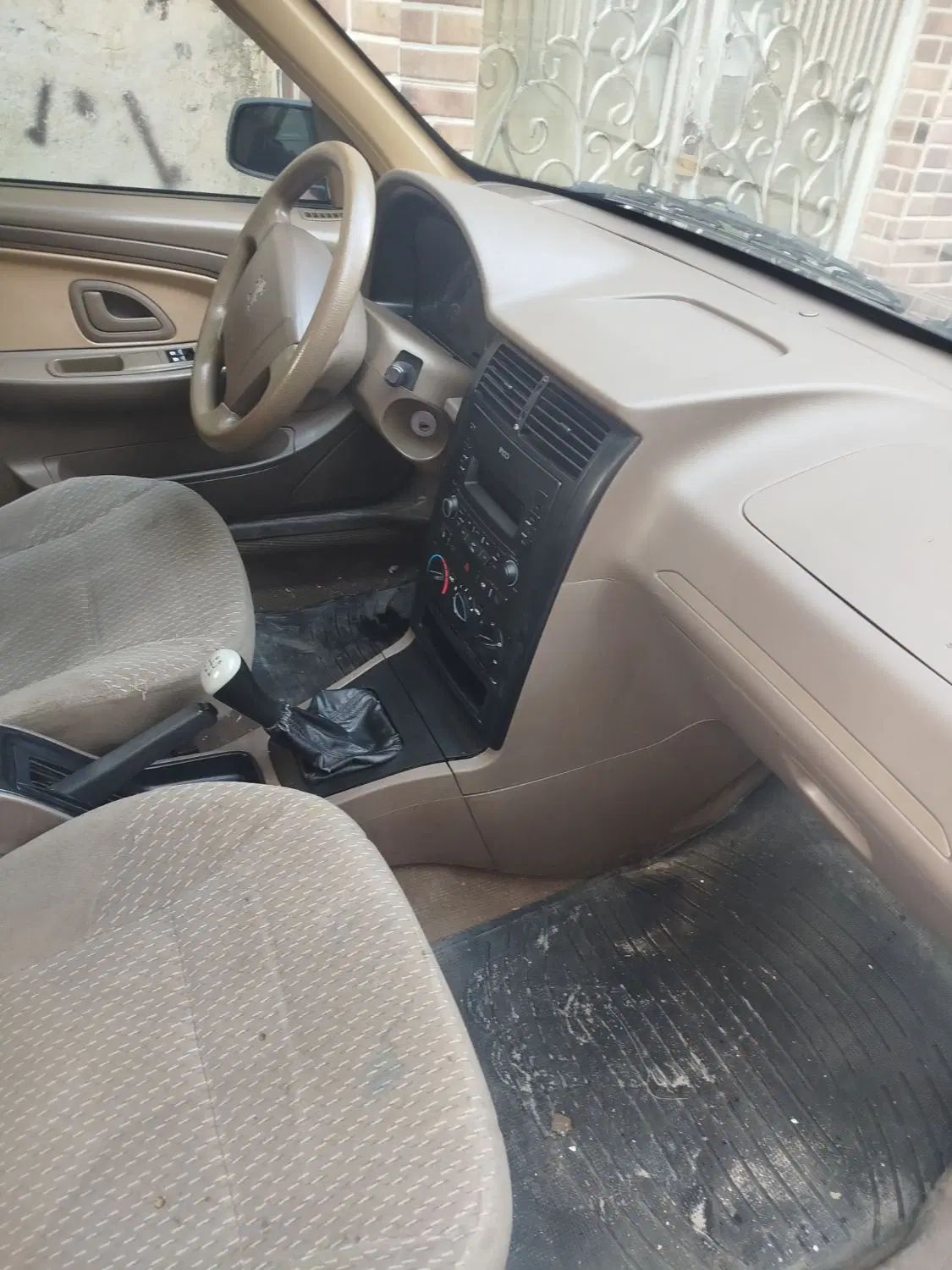 پژو 405 SLX بنزینی TU5 - 1398