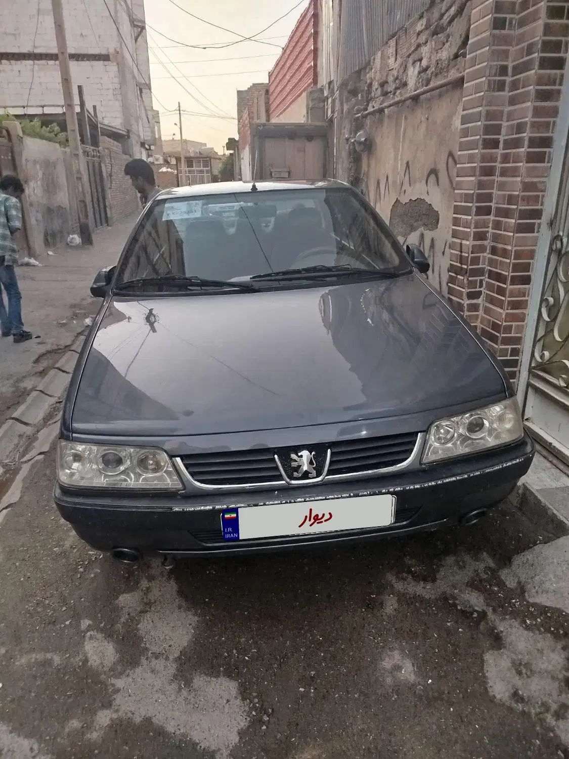 خودرو پژو، 405 SLX آگهی ann_20246241
