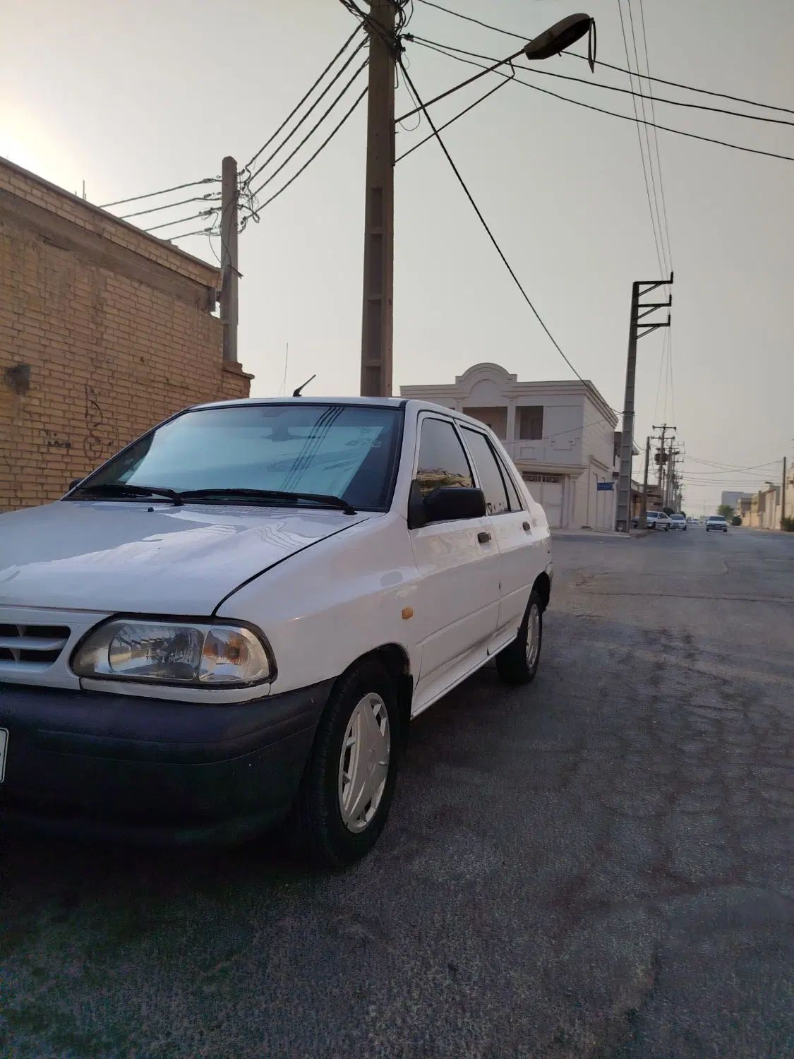 پراید 131 SE - 1395