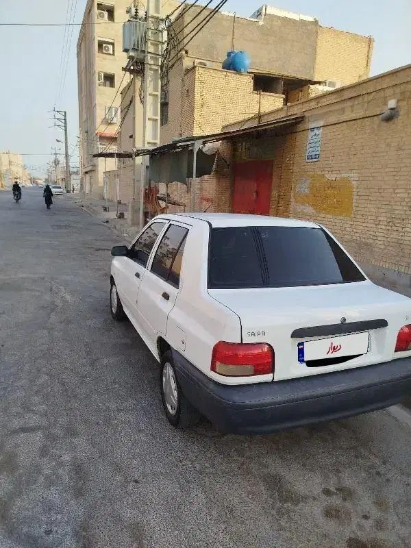 پراید 131 SE - 1395