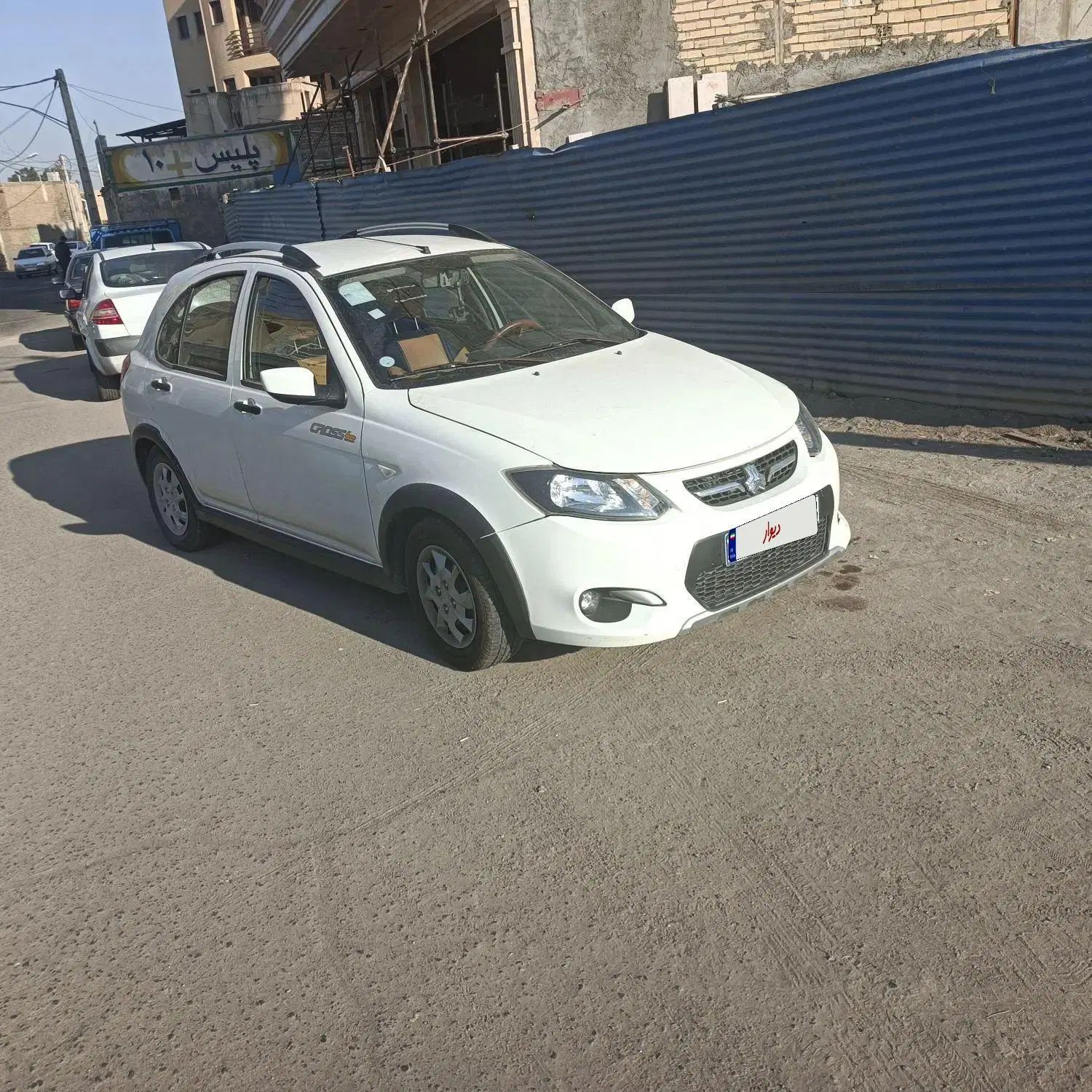 کوییک معمولی دنده‌ای - 1400