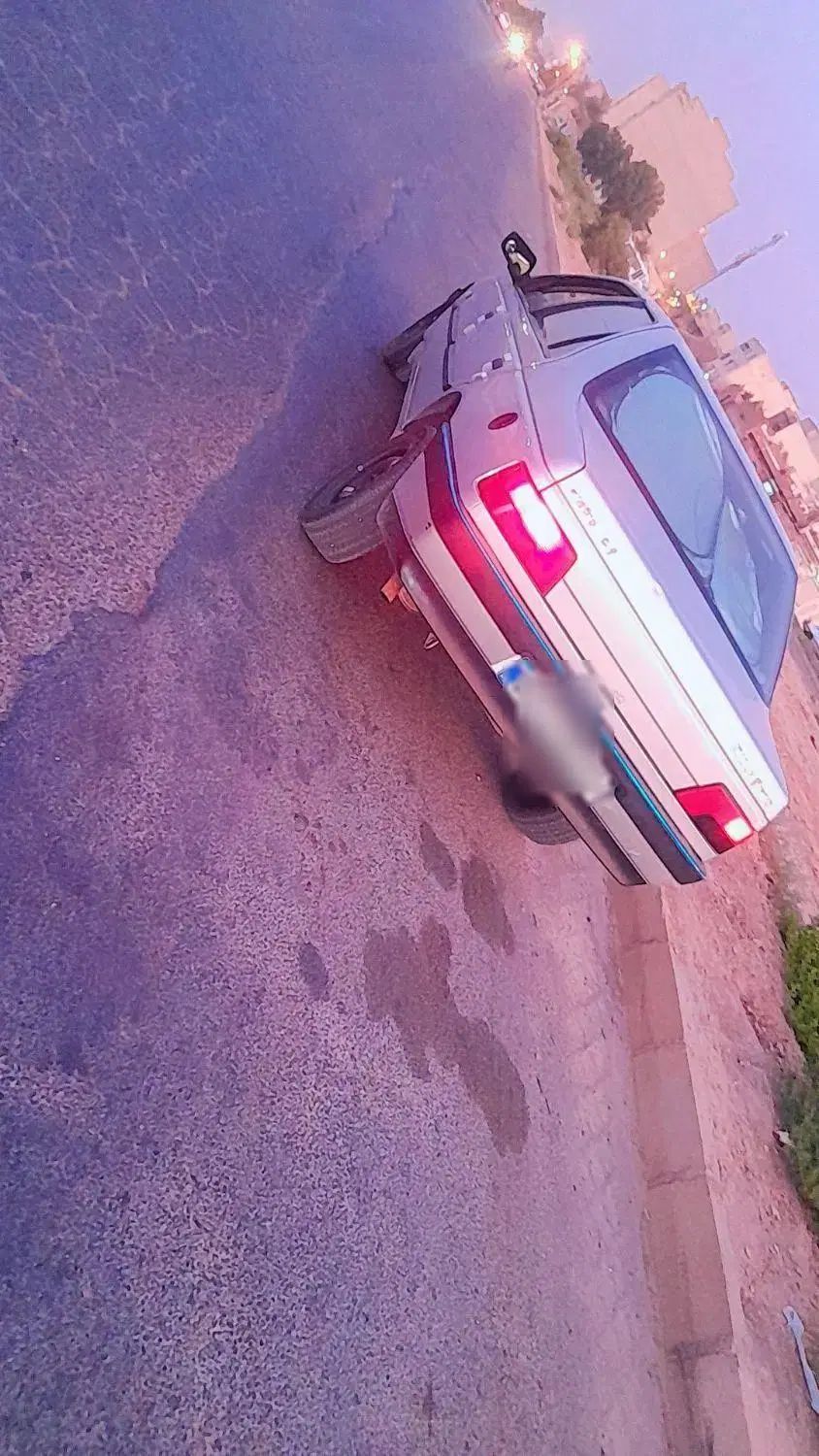 پژو 405 GL - دوگانه سوز CNG - 1378