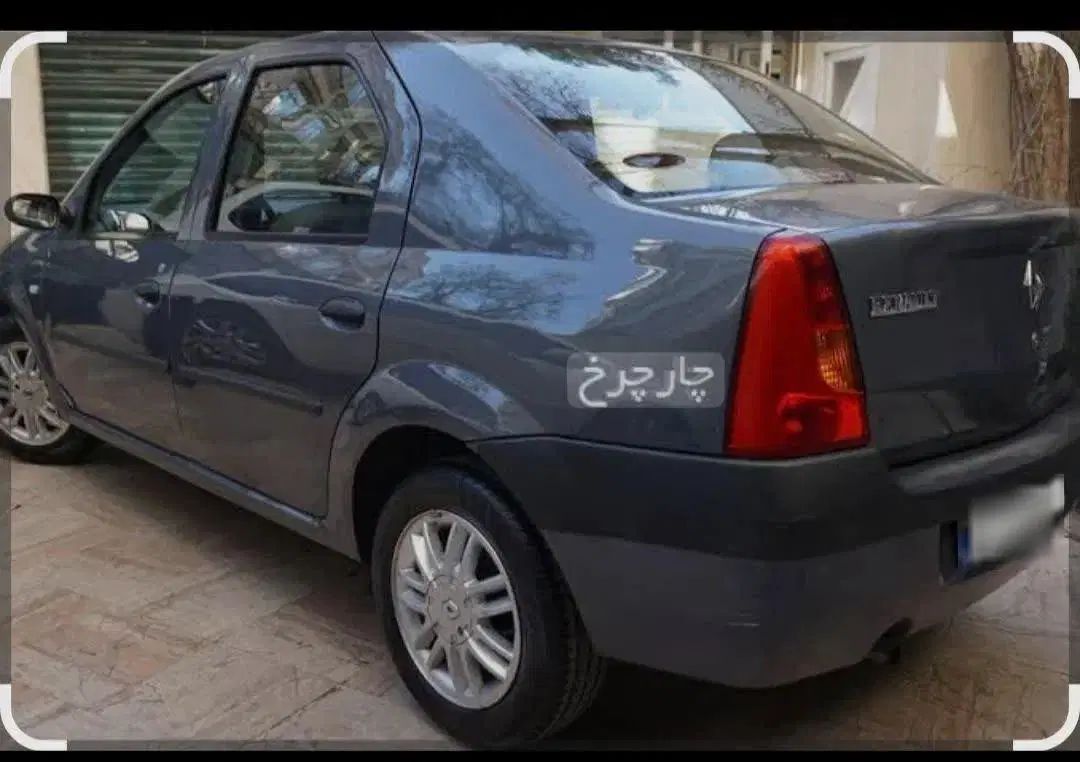 خودرو رنو، تندر 90 آگهی ann_20246256