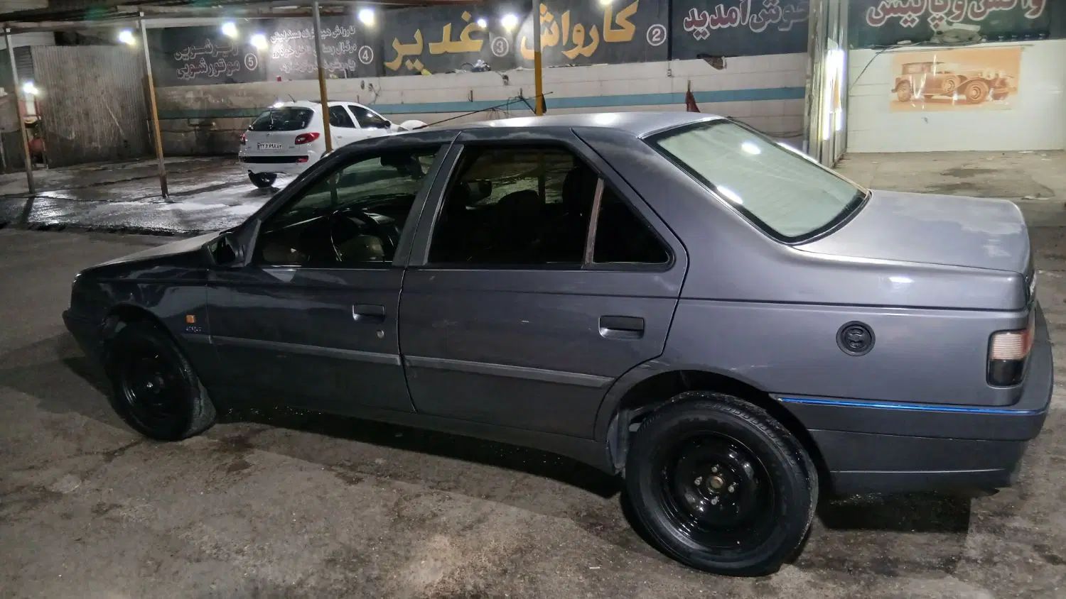 پژو 405 GLX - 1395