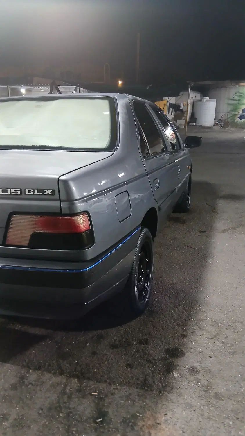 پژو 405 GLX - 1395