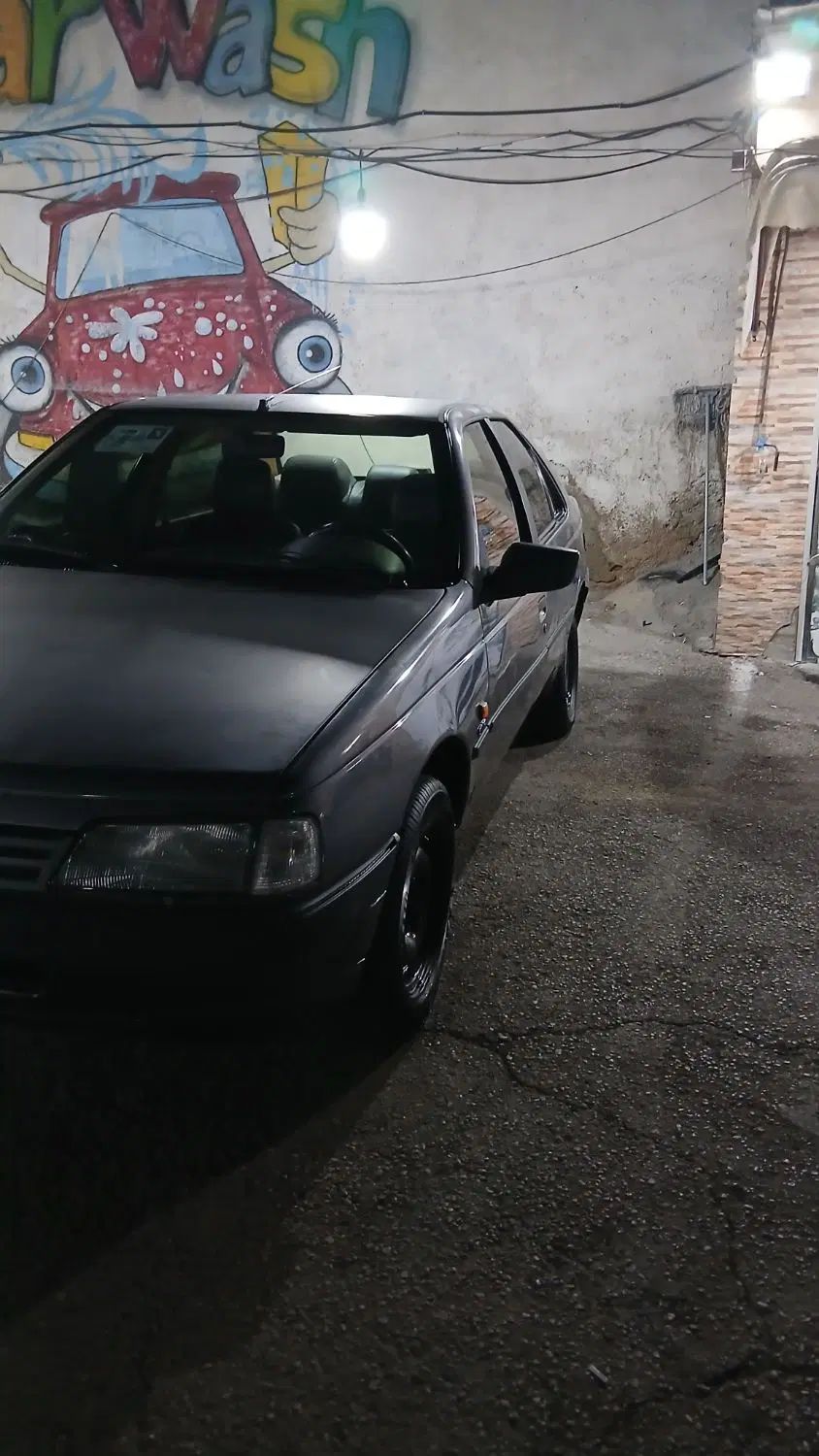 پژو 405 GLX - 1395