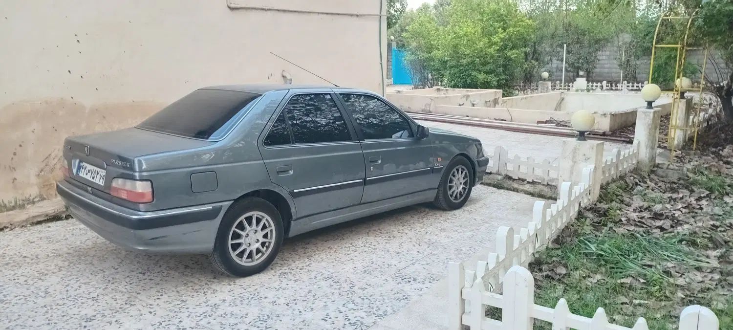 پژو پارس XU7ساده - 1386