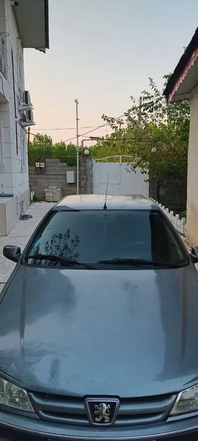 پژو پارس XU7ساده - 1386