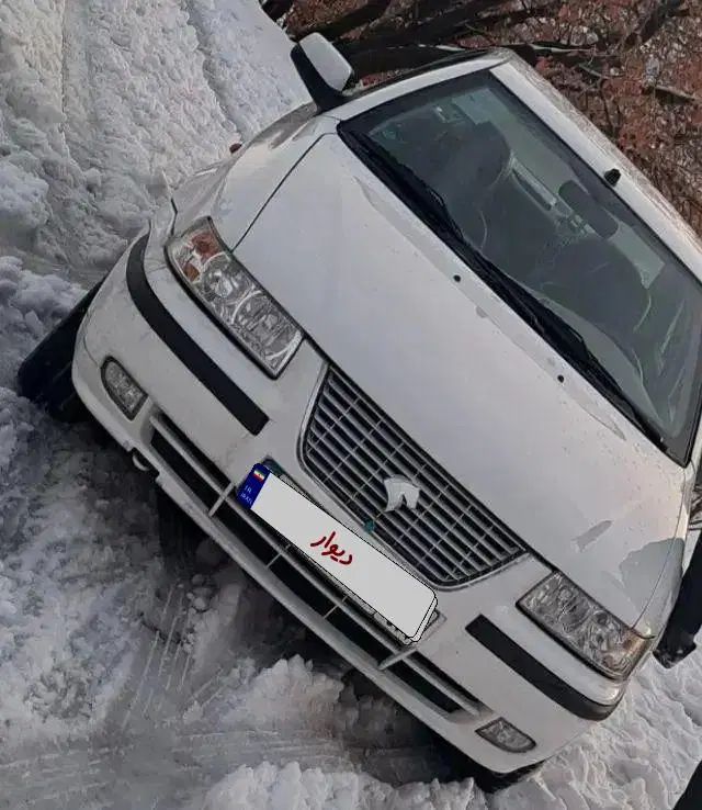 خودرو سمند، LX آگهی ann_20246269