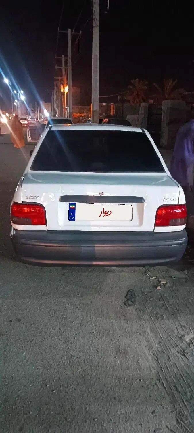 خودرو پراید، صبا آگهی ann_20246275