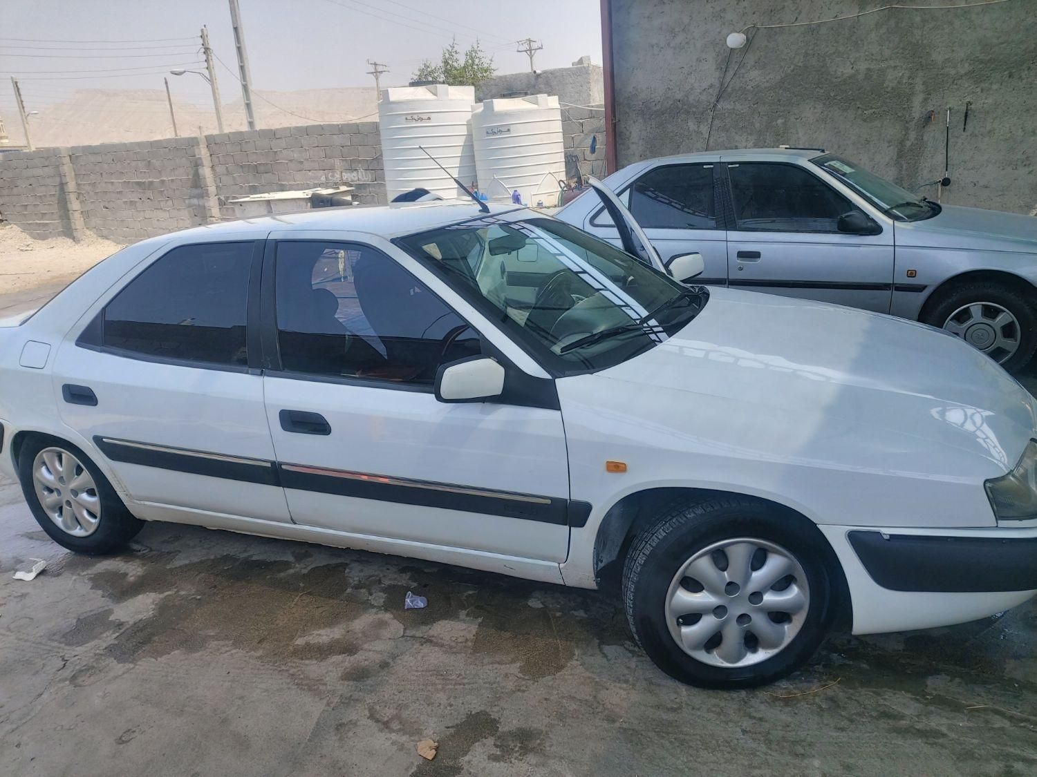 سیتروئن زانتیا SX - 1389