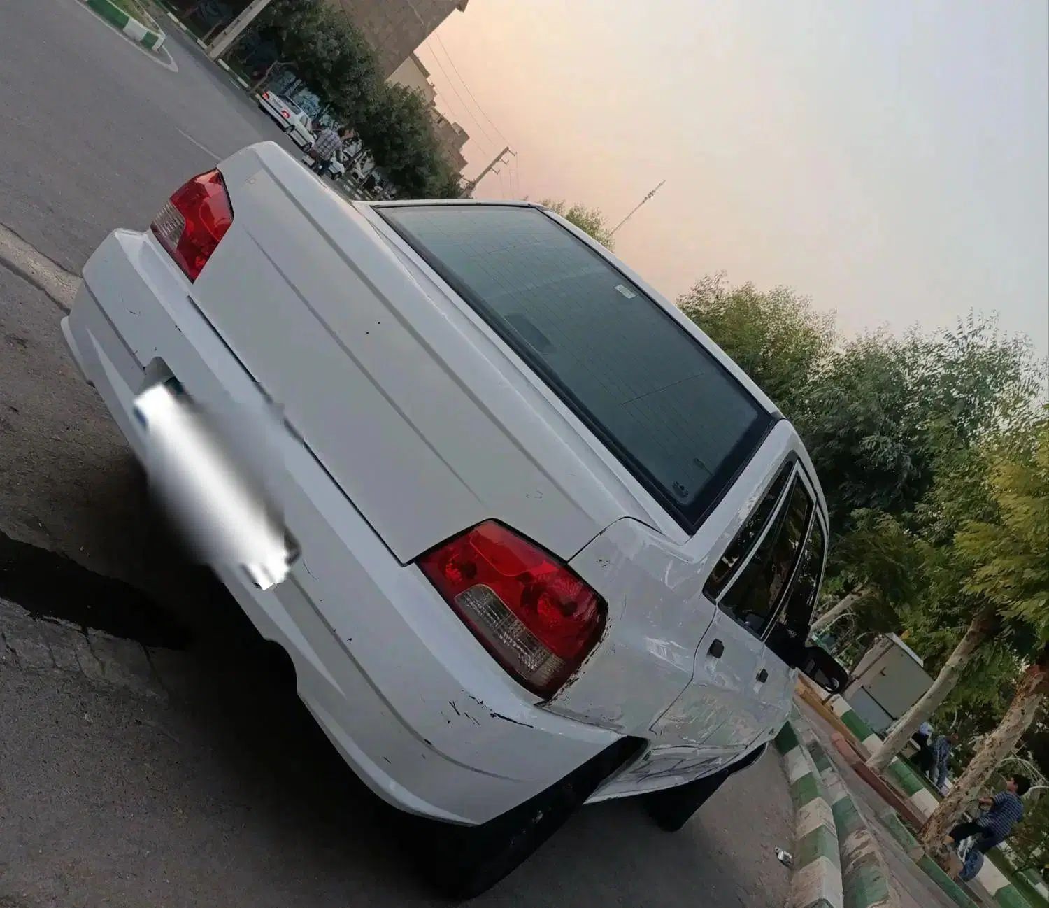 پراید 132 SX - 1390