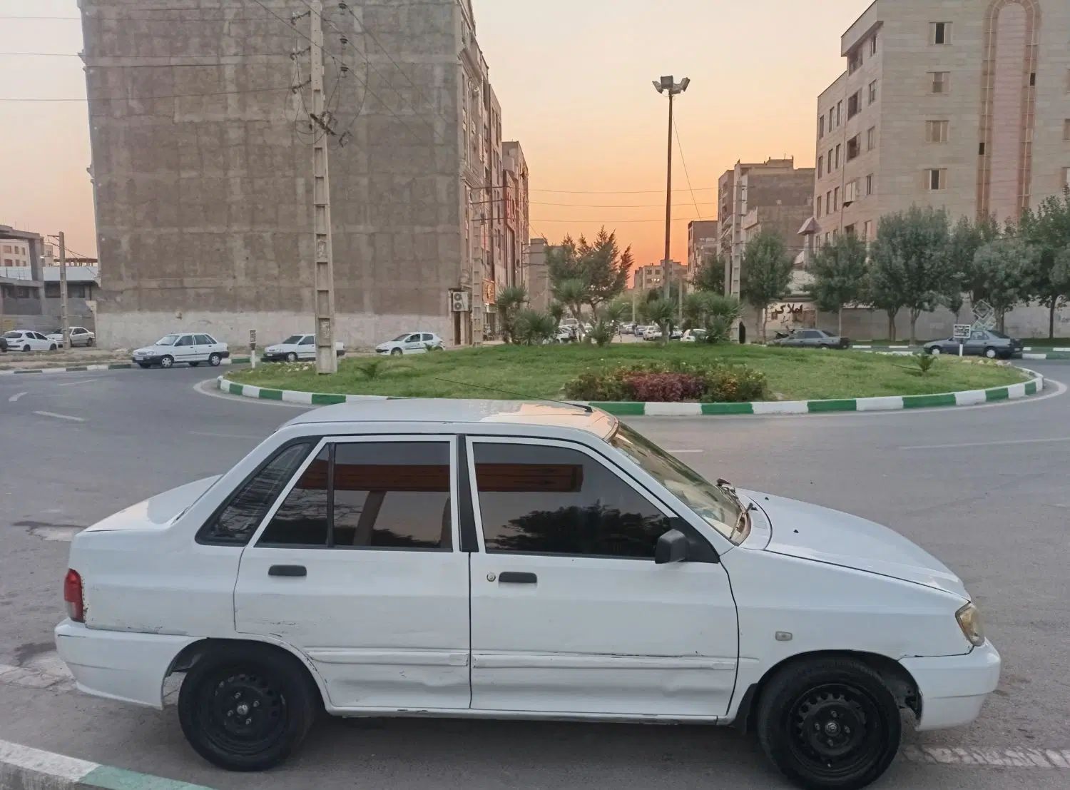 پراید 132 SX - 1390