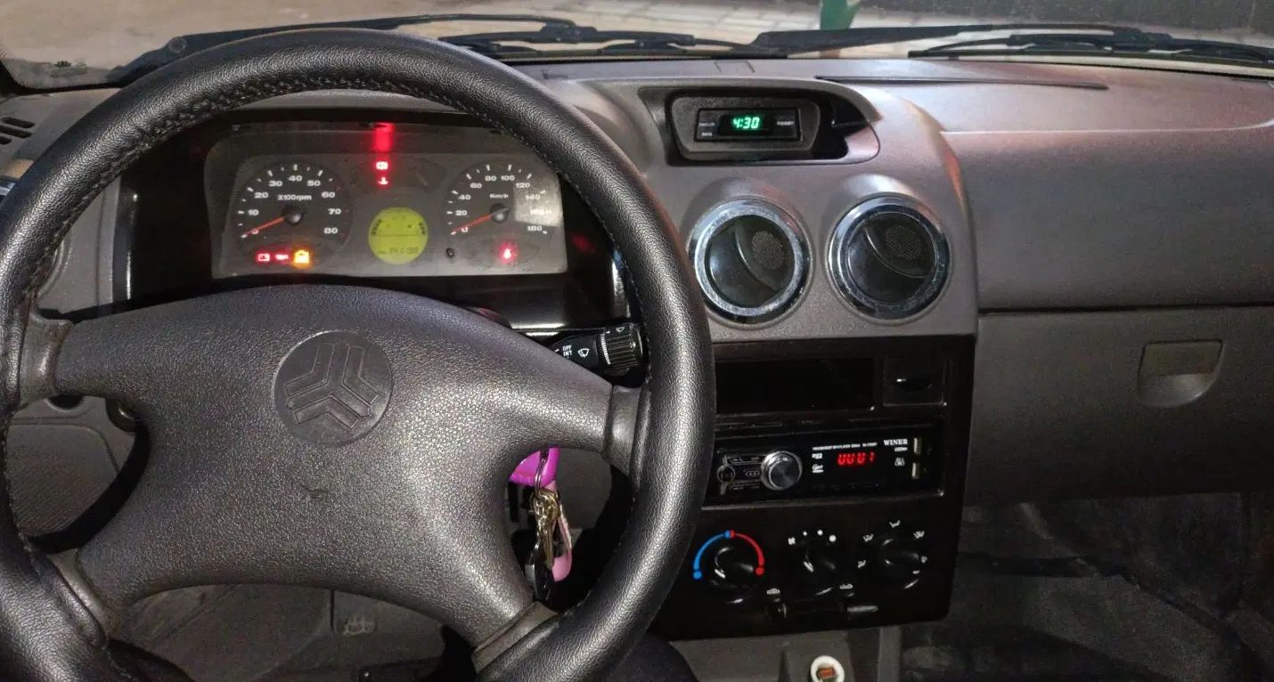 پراید 132 SX - 1390