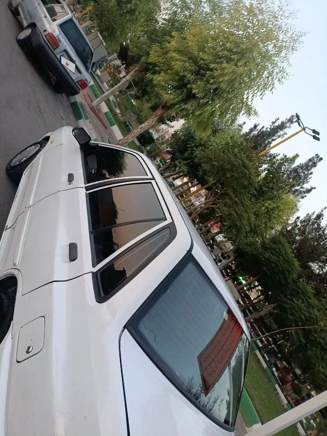 پراید 132 SX - 1390