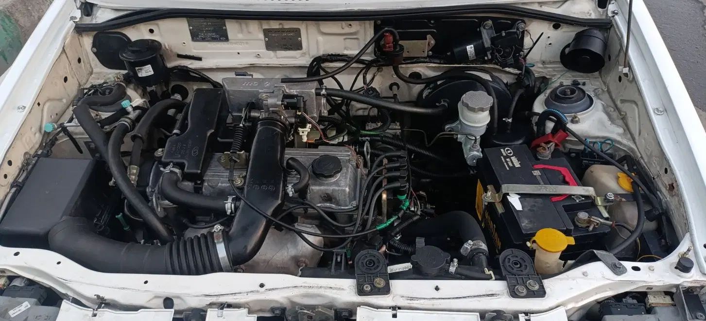 پراید 132 SX - 1390