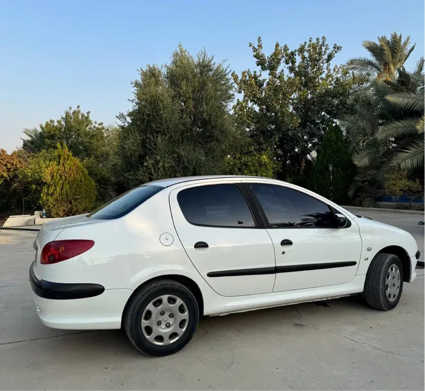 خودرو پژو، ۲۰۶ صندوق دار آگهی ann_20246284