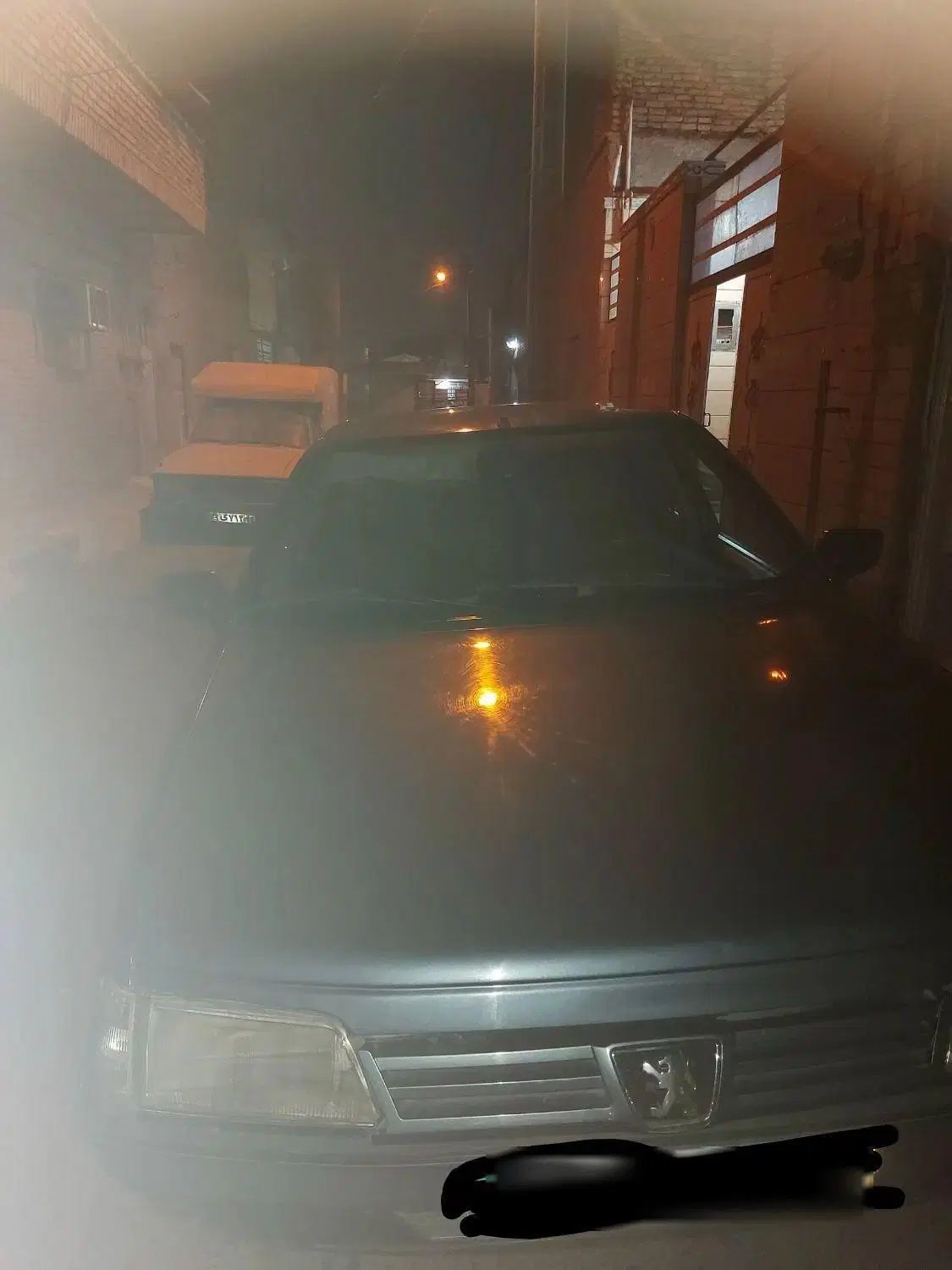 پژو 405 GL - 1379