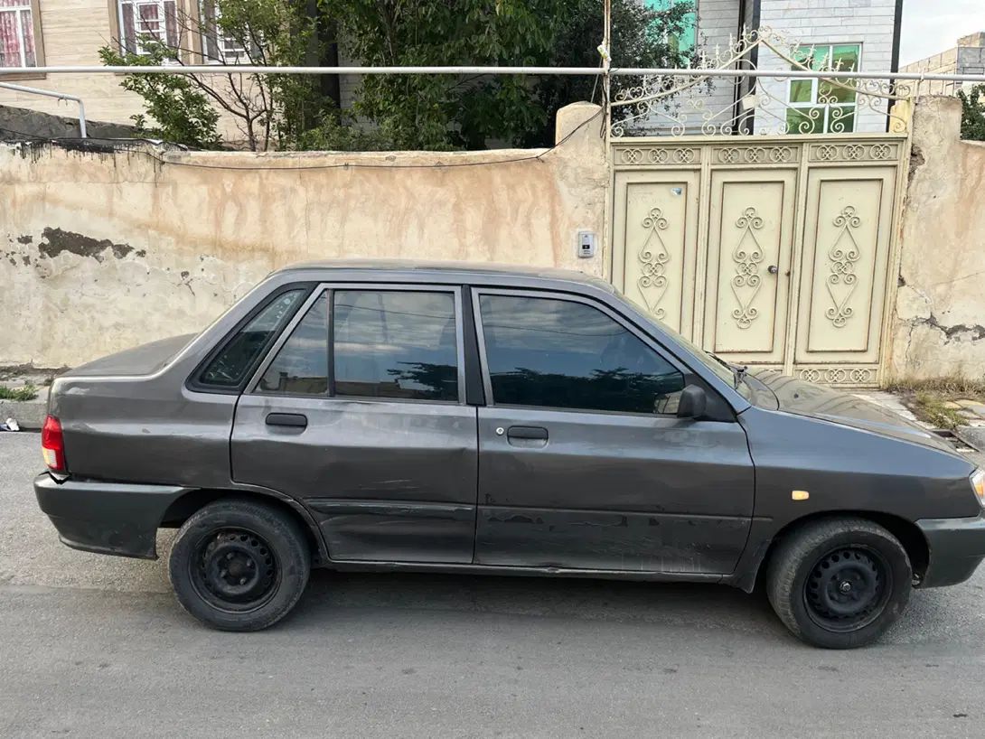پراید 132 ساده - 1391