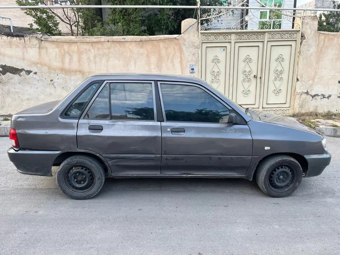 پراید 132 ساده - 1391