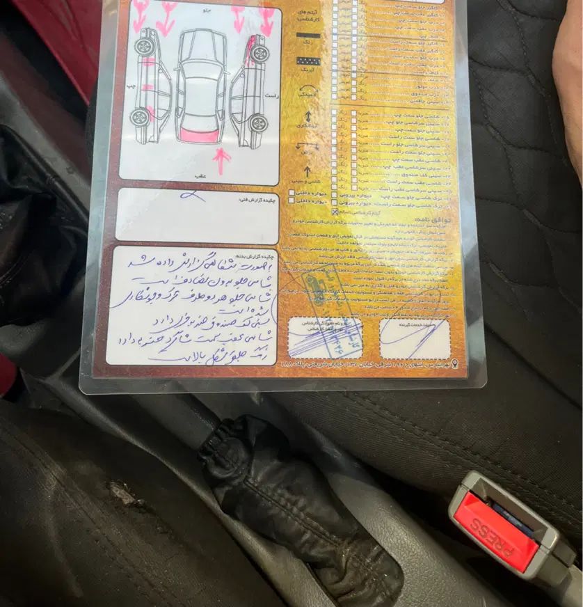 پراید 132 ساده - 1391