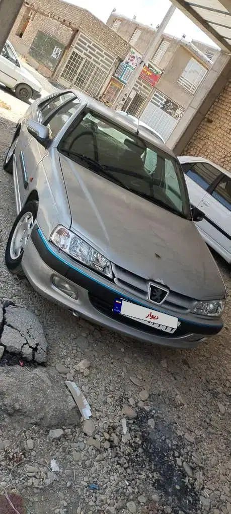 خودرو پژو، پارس آگهی ann_20246291