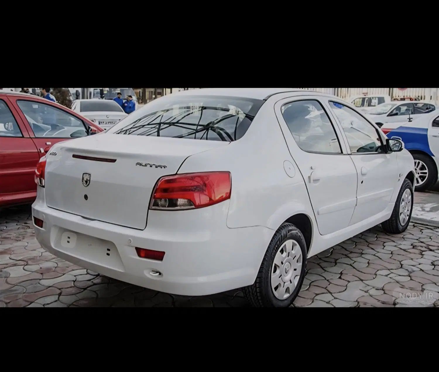 رانا پلاس سقف فلز ESP - 1404