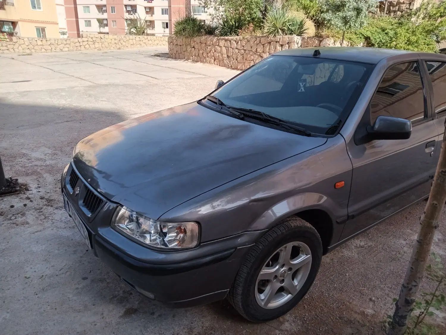 سمند LX XU7 - 1390
