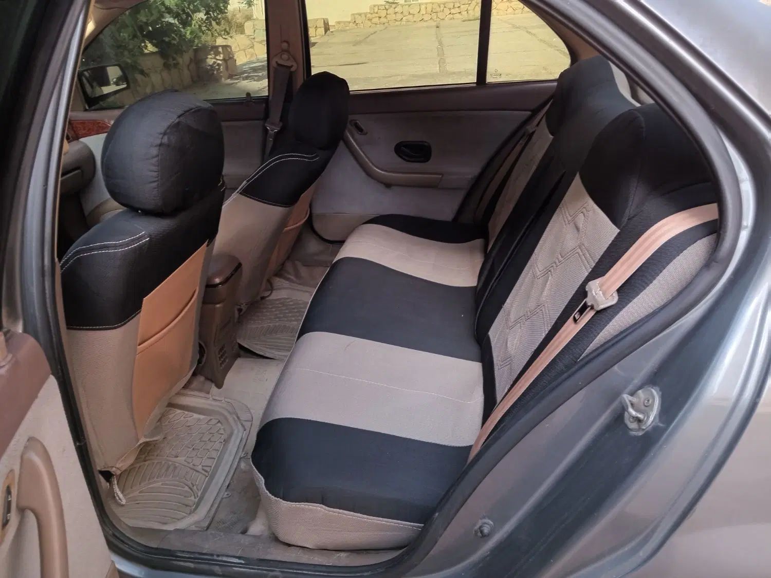 سمند LX XU7 - 1390