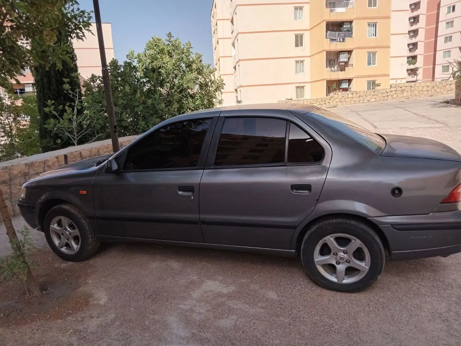 سمند LX XU7 - 1390