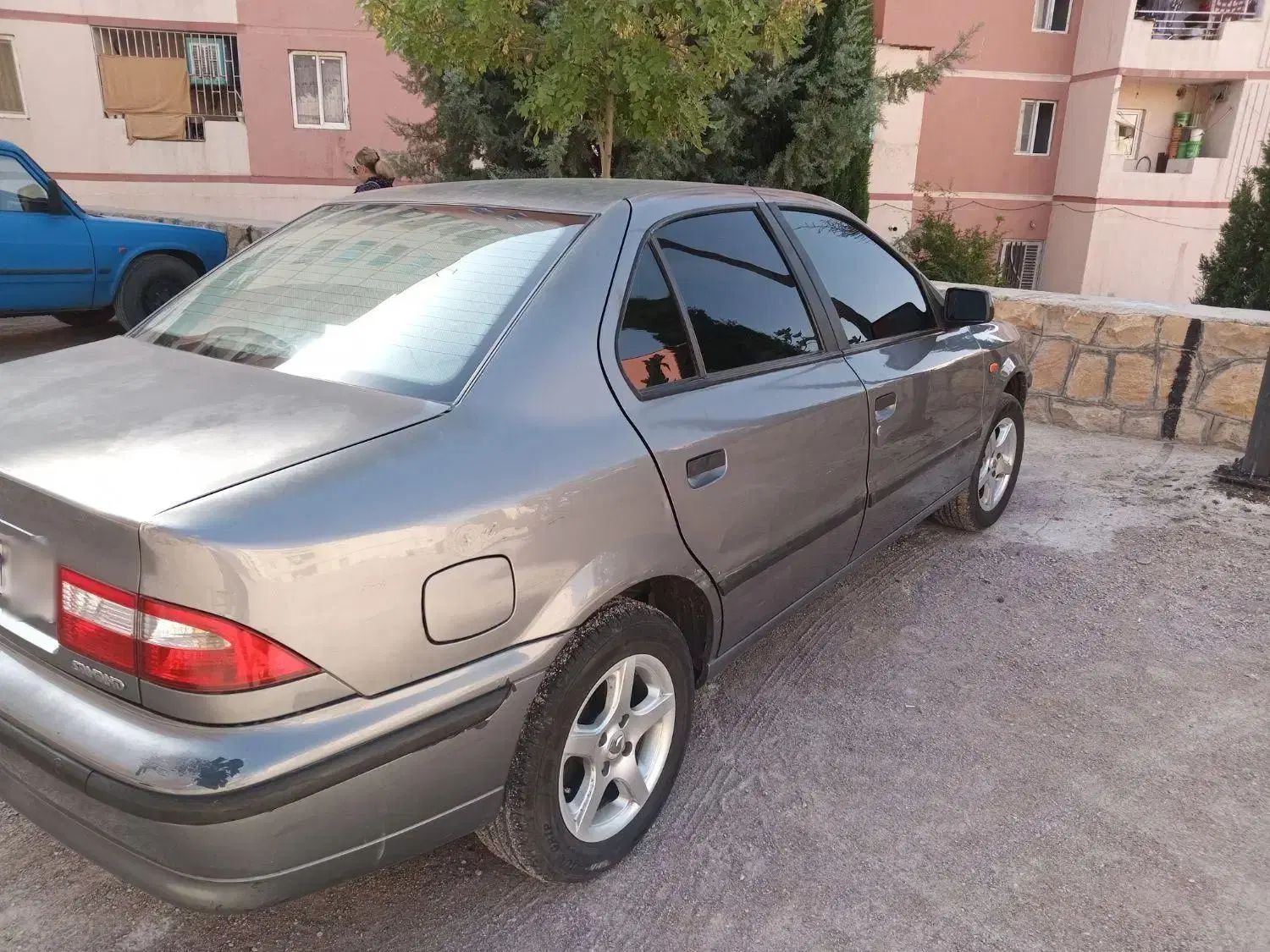 سمند LX XU7 - 1390