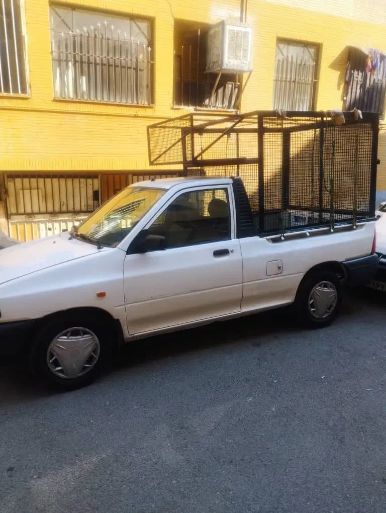 پراید 151 SE - 1401