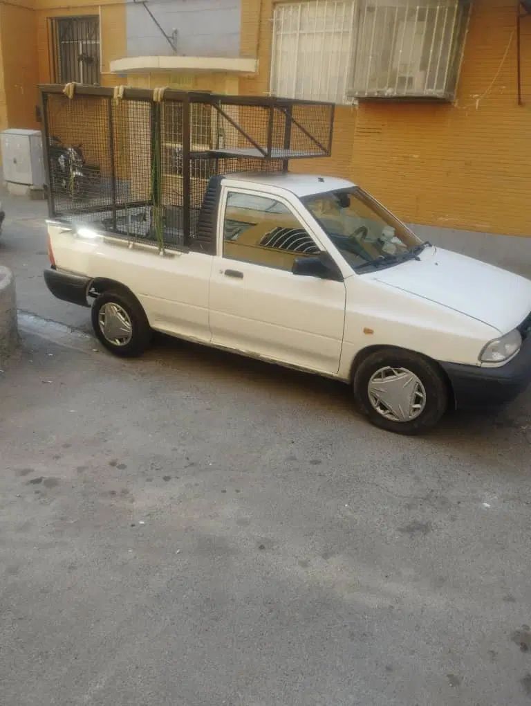 پراید 151 SE - 1401