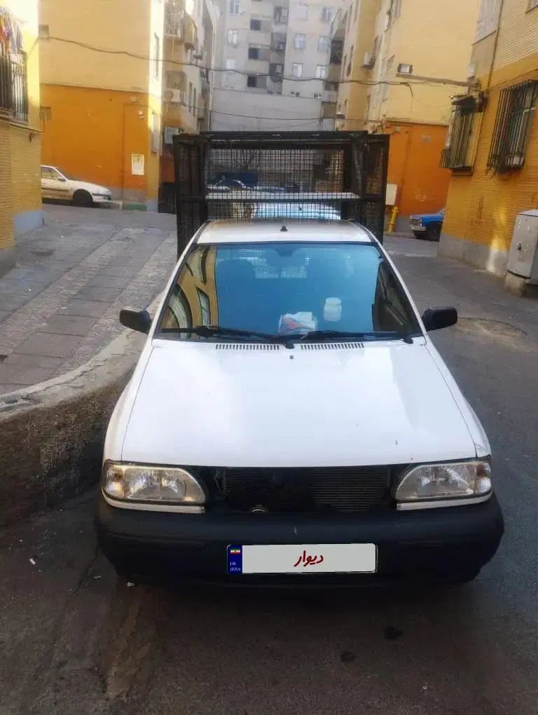 پراید 151 SE - 1401