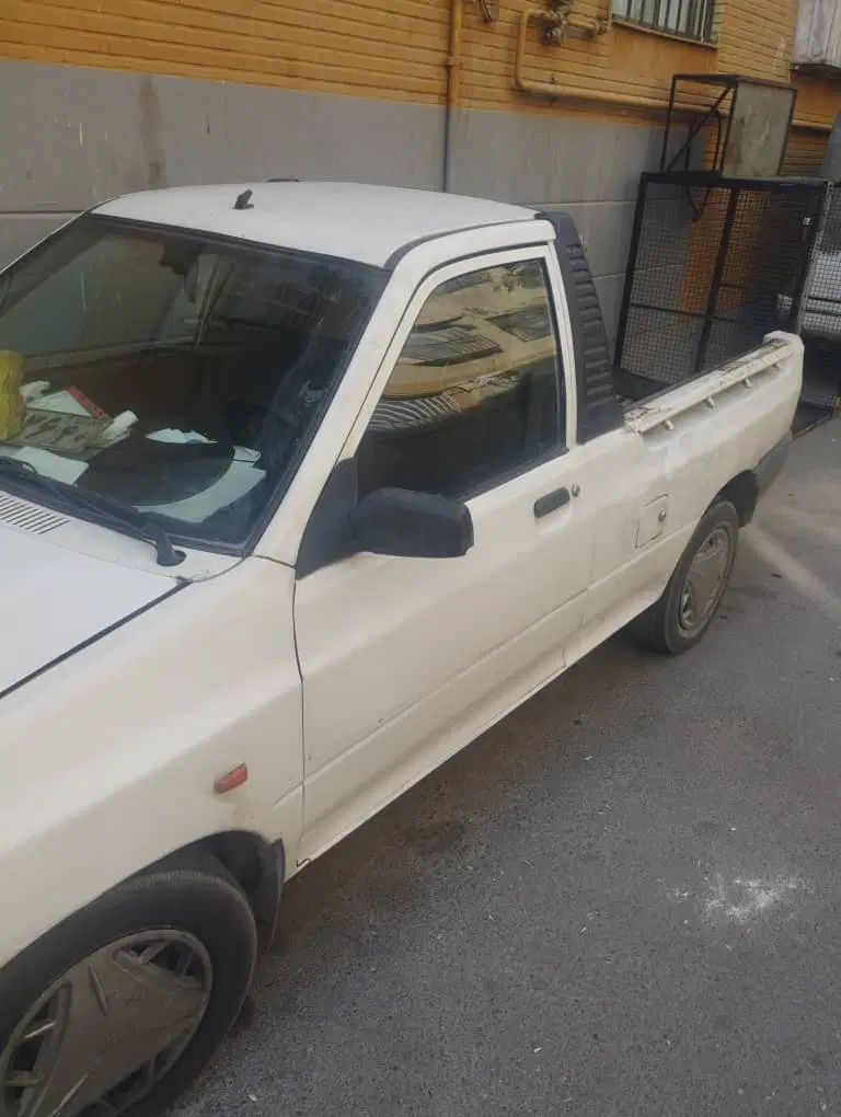 پراید 151 SE - 1401